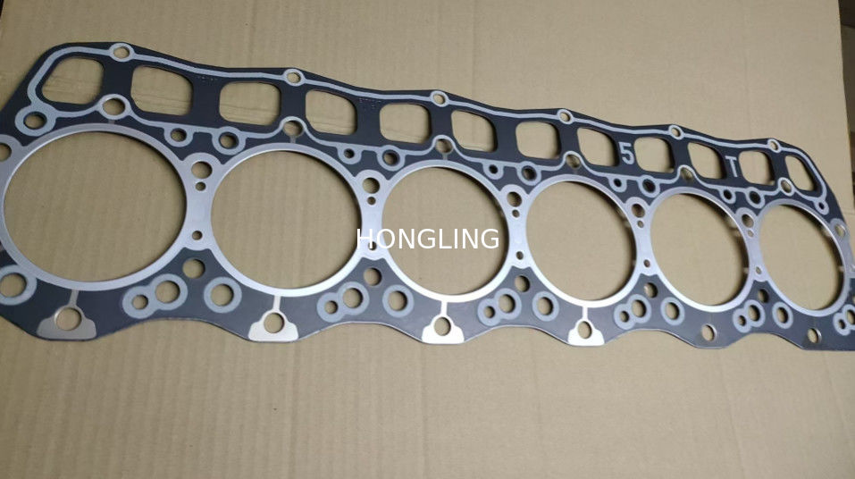 Mitsubishi 6D15 ME071867  Cylinder Gasket, Original Japanese