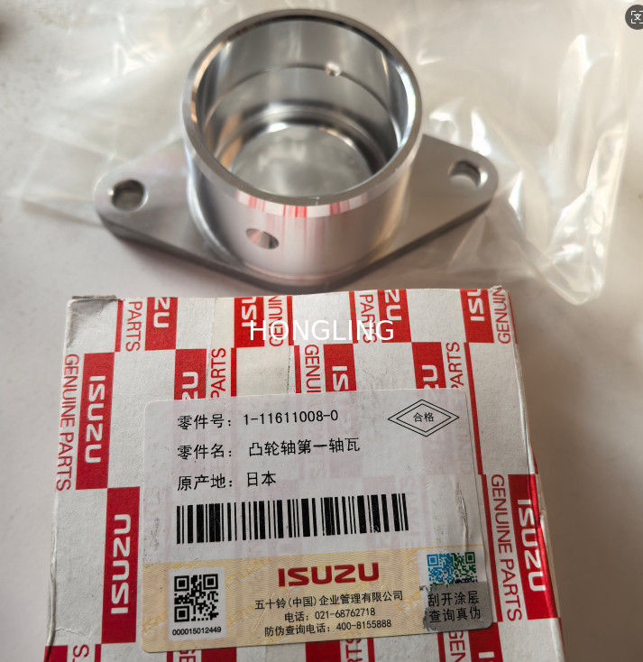Isuzu 6RB1 Camshaft Bearing 1-11617015-0 1-11611008-0  1-11619055-0