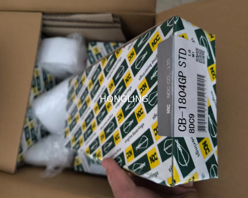 NDC Engine Bearings With 8DC9 CB-1804GP 31219-32010 ME093763 RG8 MS-2812GP 12213-97160 12215-97627
