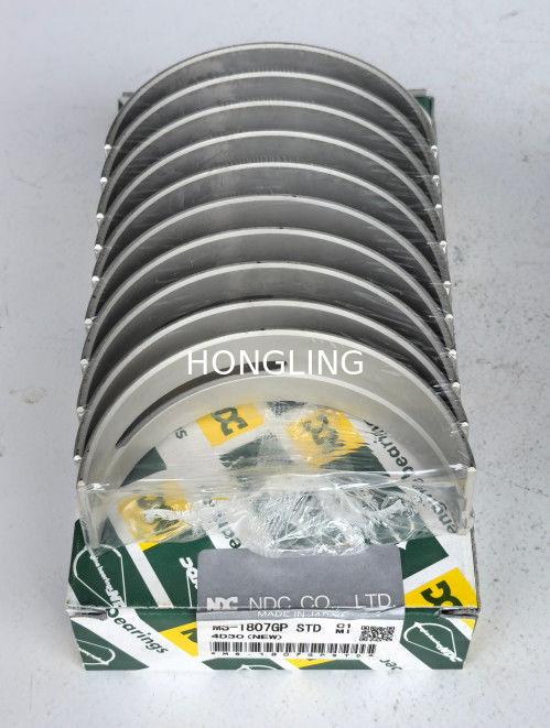 Engine Bearings Mitsubishi 4D34 4D34-T  ME999384  MS-1807GP ME997261 CB-1830GP