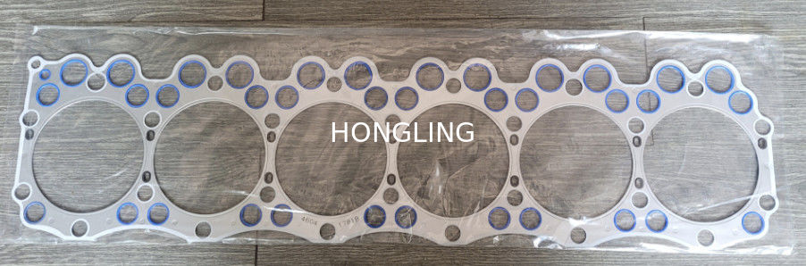 HINO M10U M10C Cylinder Gasket 11115-2550 EM100 11115-1781 S4K overhaul package