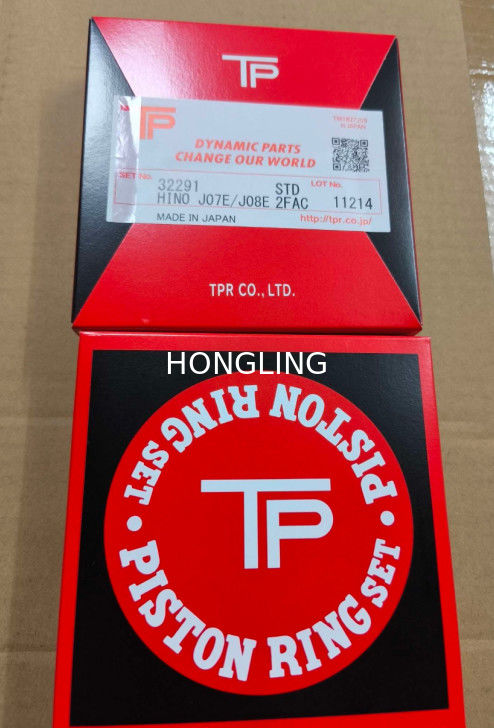 J08E TP Piston Ring  32291 For S1301-E0650