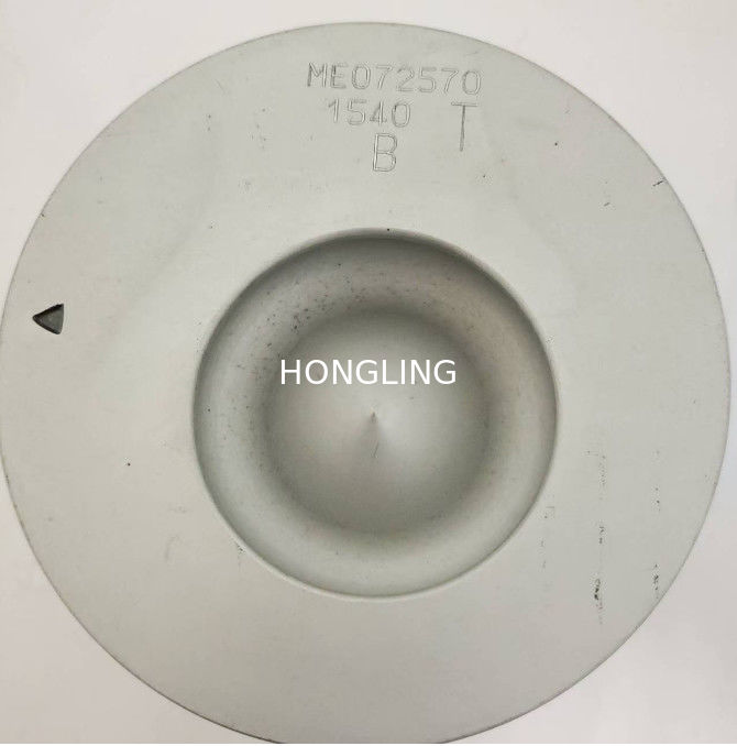 Mitsubishi 6d16 Piston ME072570  118mm  Height 116.10mm Pin Size 38*93