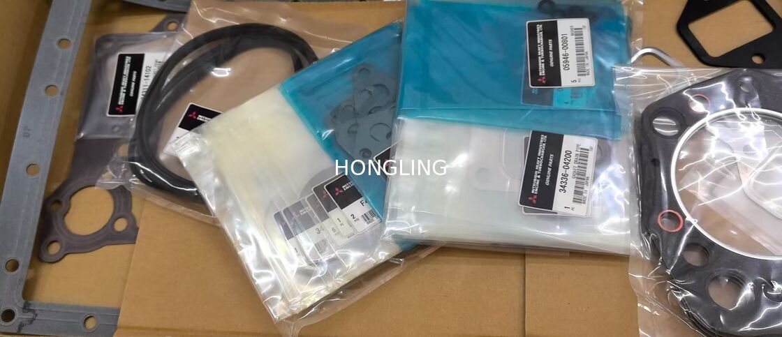 Mitsubishi S6K Engine overhaul kit 34394-00041