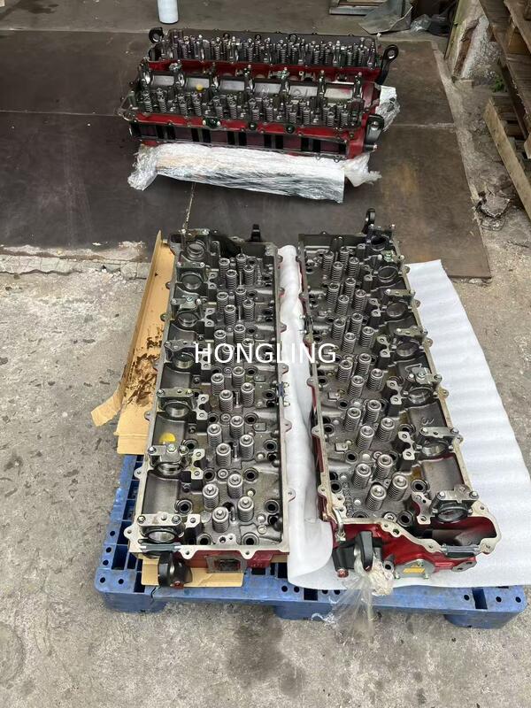 HINO Cylinder head E13C 11101-E0214 11101-E0213 11101-E0E70 11101-E0210