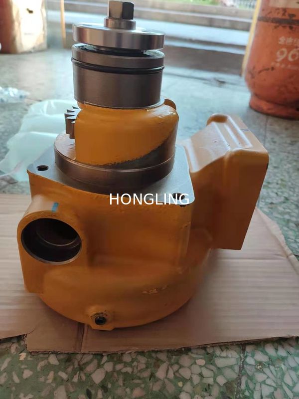 S6D140 Komatsu Excavator Engine Parts Water Pump For S6d140 6212-61-1305