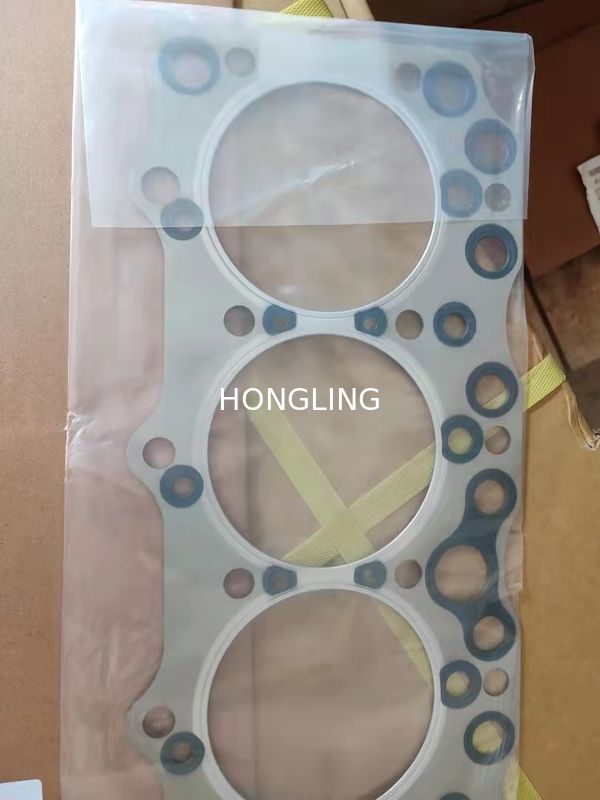6BG1 6BG1 Cylinder Head Gasket For Zx200 1111411960