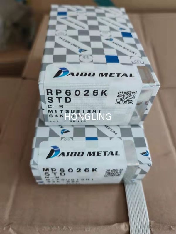 S4k S6k DAIDO Engine Bearings Engine Main Bearing For Mitsubishi Spare Parts