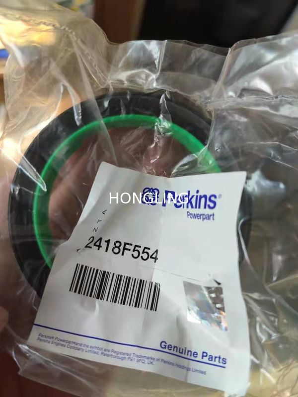2418f554 Engine Oil Seal 1106d 1106 C6.6 Engine Front Oil Seal Crankshaft Oil Seal